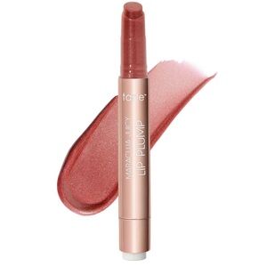NEW tarte Maracuja Juicy Lip Plump Gloss: Rosy Mauve - Rosy Mauve Shimmer Glass